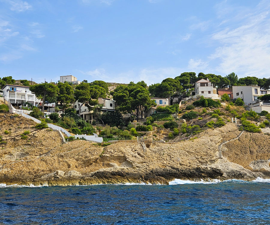 agence immobiliere CENTURY 21 Côte Bleue