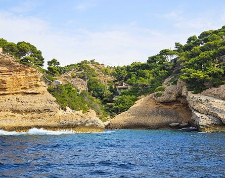 agence immobiliere CENTURY 21 Côte Bleue