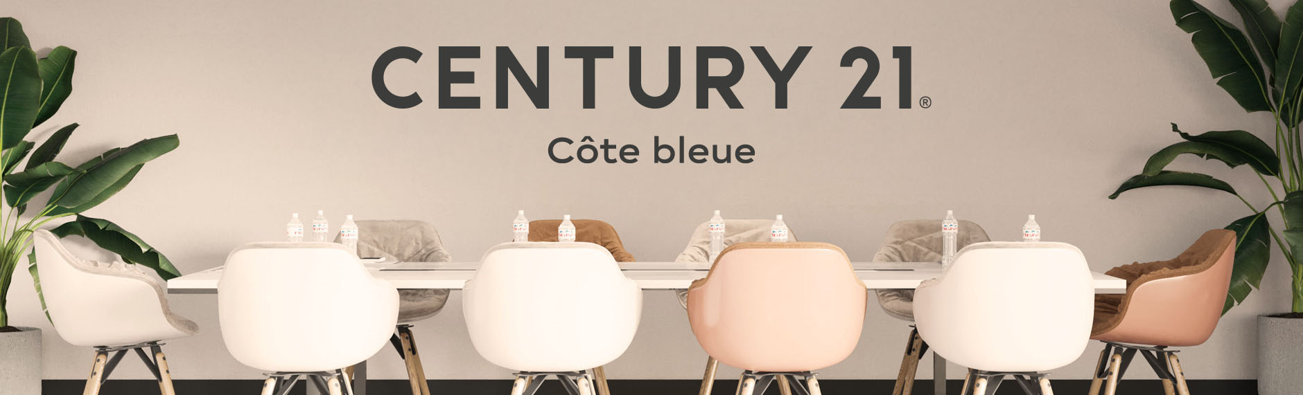 agence immobiliere CENTURY 21 Côte Bleue Sausset-les-Pins