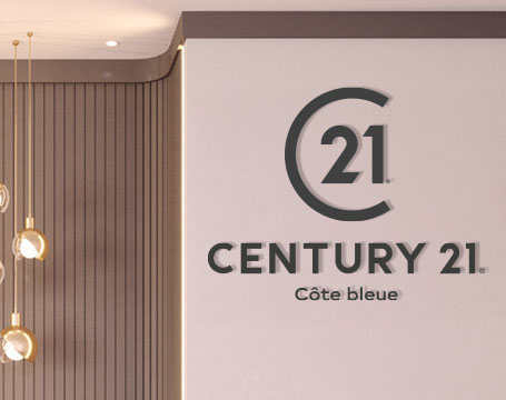 agence immobiliere CENTURY 21 Côte Bleue