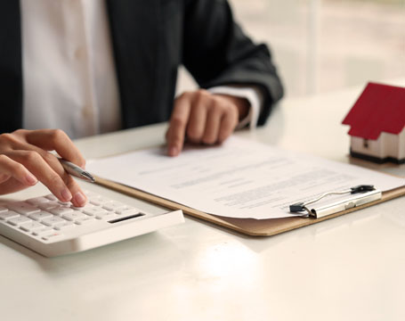 service estimation avec CENTURY 21 Côte Bleue